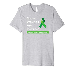 Mental Health Awareness Premium T-Shirt