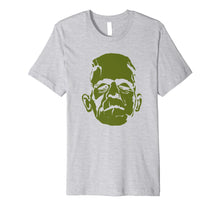 Load image into Gallery viewer, Big Texas Dr. Frankensteins Monster (Green) T-Shirt
