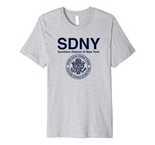 Load image into Gallery viewer, Mens &#39;SDNY&#39; Premium Resistance T-Shirt
