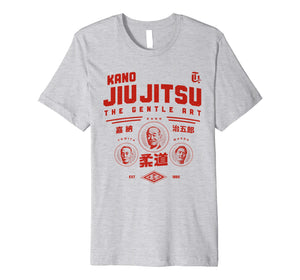 Kano Jiu Jitsu / Judo - The Gentle Art