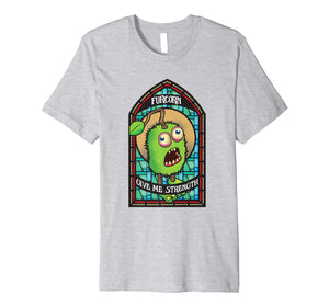 My Singing Monsters: Furcorn Give Me Strength T-Shirt