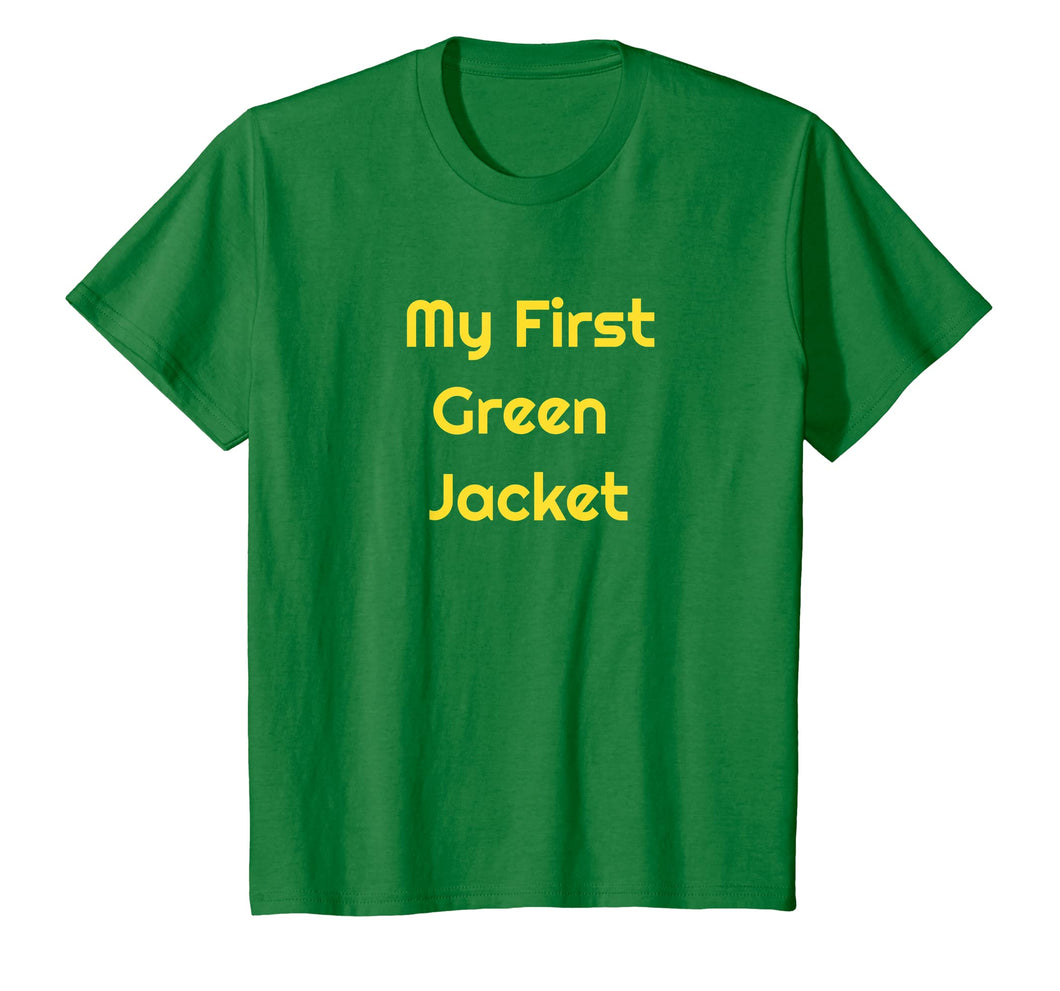 Master Golf Green Jacket Gift for Amen Corner Golfers Tshirt
