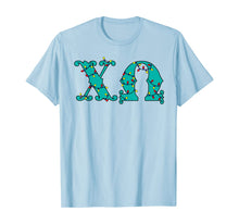 Load image into Gallery viewer, Chi-Omega Christmas Lights Merry Xmas Sorority Greek Gift T-Shirt
