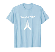 Load image into Gallery viewer, Namaste Hands - Spiritual Tshirt
