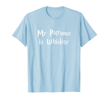 Load image into Gallery viewer, My Patronus Is Whiskey Shirt
