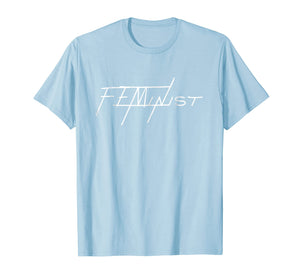 Feminist T-Shirt For Men, Women, Youth