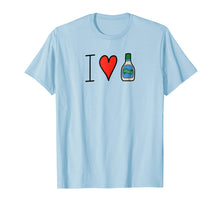 Load image into Gallery viewer, I Love Ranch Salad Dressing Funny T-Shirt
