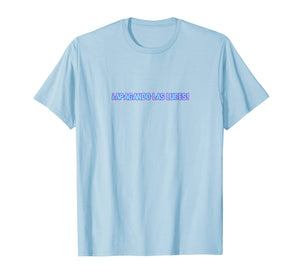 Sombra Shirt Apagando Las Luces