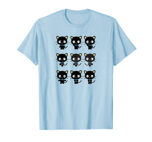 Chococat Many Expressions Tee