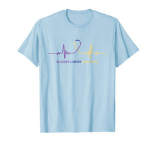Load image into Gallery viewer, Bladder Cancer T Shirts - Bladder Cancer Awareness T-Shirt
