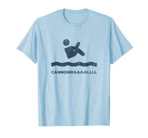 Cannonball Dive T shirt Mens Womens Kids