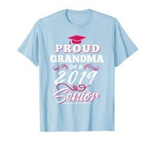 Load image into Gallery viewer, Proud Grandma 2019 Tshirt Graduation Gift
