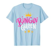 Load image into Gallery viewer, Bingo Shirt Gift T-Shirt Queen Tshirt
