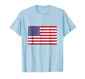American Flag T-shirt