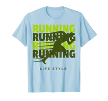 Load image into Gallery viewer, Running T-shirt Run Runner Race Shirts Tees
