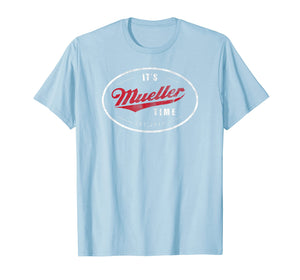 Mueller Time TShirt Anti Trump Resist Vintage Impeach Shirt