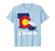 Load image into Gallery viewer, I Love Colorado Vintage Colorado T-shirt Colorado Mountains
