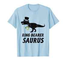 Load image into Gallery viewer, Ring Bearer Saurus T-Shirt
