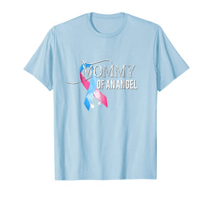 Miscarriage Shirt Mommy Mom Mum Pregnancy Loss Baby Infant