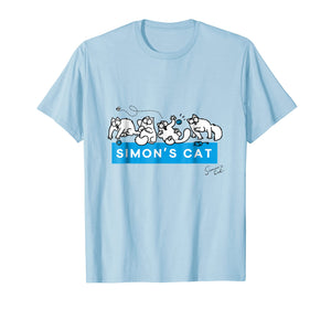 Simon's Cat: Cat T-shirt