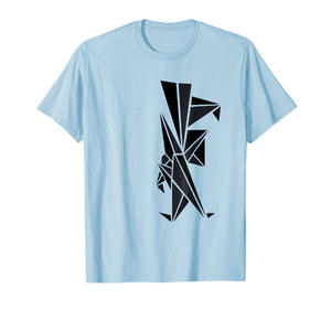 Classic Eddie Gold T shirt for gift