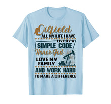 Load image into Gallery viewer, Mens Oilfield All My Life T-Shirts
