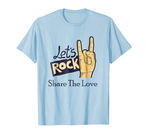 Share love Tee Shirt