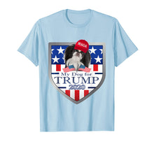 Load image into Gallery viewer, My Japanese Chin For Trump T-shirt
