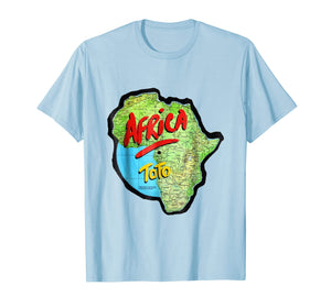 Africa Toto T Shirt