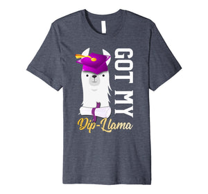Senior Graduation TShirt 2019 Got My Dip-Llama Diploma Shirt