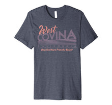 Load image into Gallery viewer, Crazy Ex Girlfriend Retro West Covina California Logo Premium T-Shirt

