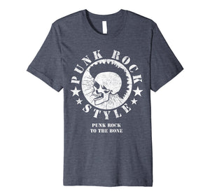Punk & Punk Rock  Premium T-Shirt