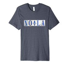 Load image into Gallery viewer, NOLA New Orleans Street Tiles Tee Shirt
