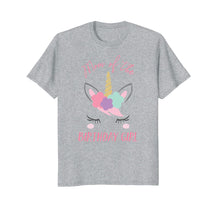 Load image into Gallery viewer, Cute Unicorn Mom Shirt, Mom of the Birthday Girl
