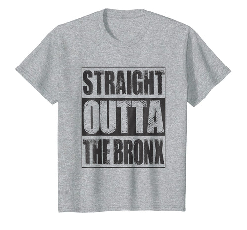 Funny shirts V-neck Tank top Hoodie sweatshirt usa uk au ca gifts for Vintage Straight Outta The Bronx New York Gift T-Shirt 1332645