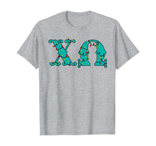 Load image into Gallery viewer, Chi-Omega Christmas Lights Merry Xmas Sorority Greek Gift T-Shirt
