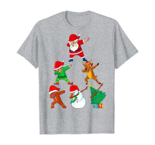 Load image into Gallery viewer, Dabbing Christmas Santa Best Friend Xmas Squad Dab Kids Boys T-Shirt
