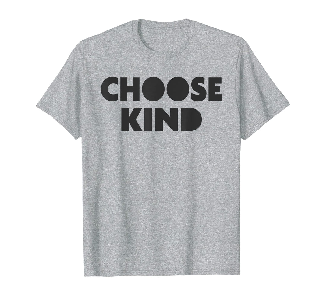 Choose Kind TShirt - Anti-Bullying Shirt