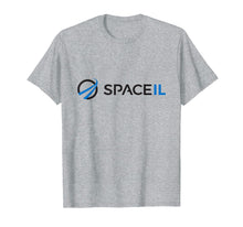Load image into Gallery viewer, SpaceIL T-Shirt Israeli Space Program
