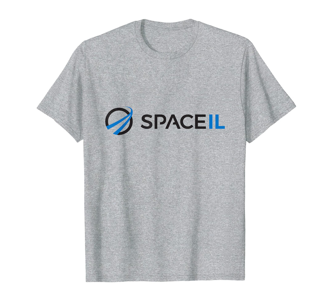 SpaceIL T-Shirt Israeli Space Program