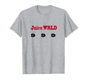Juice WRLD 9 9 9 T-shirt