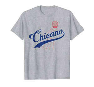 Cool Los Angeles Chicano t-shirt for L.A. Baseball Fans