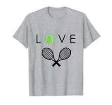 Load image into Gallery viewer, Love Tennis T-Shirt

