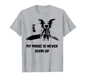 Black Clover Asta Demon Form Tee Shirt Anime T-Shirt