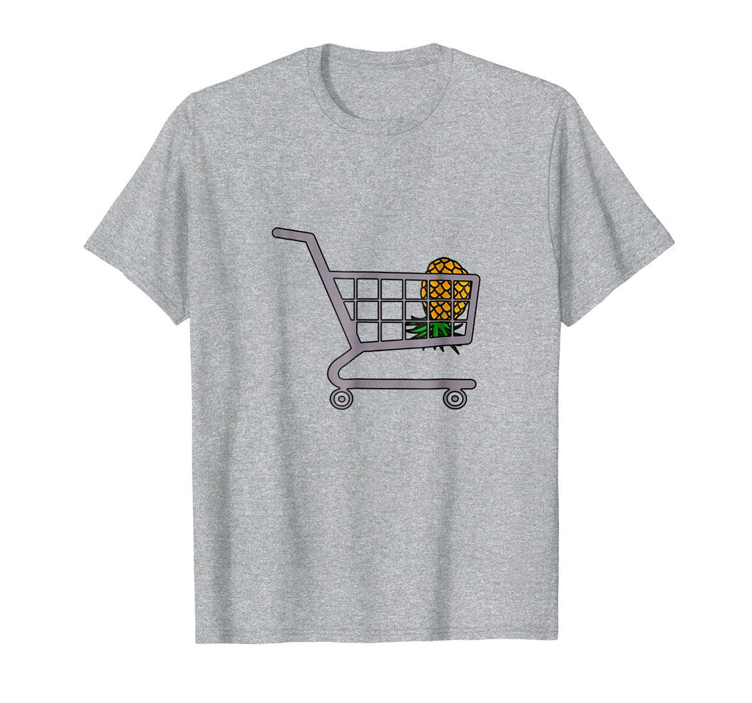 Novelty Swingers Pineapple T-Shirt