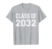 Load image into Gallery viewer, class of 2032 grow with me shirt
