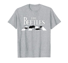 Load image into Gallery viewer, Bugs Lovers Funny Entomologist Gifts Novelty Tee Shirts
