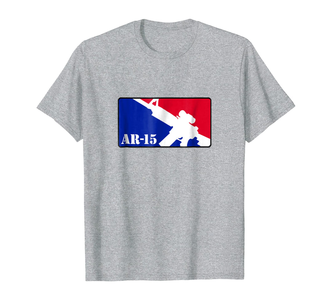Major League AR-15 T Shirt