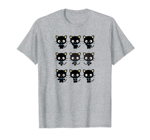 Chococat Many Expressions Tee