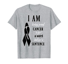 Load image into Gallery viewer, Melanoma/Skin Cancer Awareness T-Shirts (Survivor)
